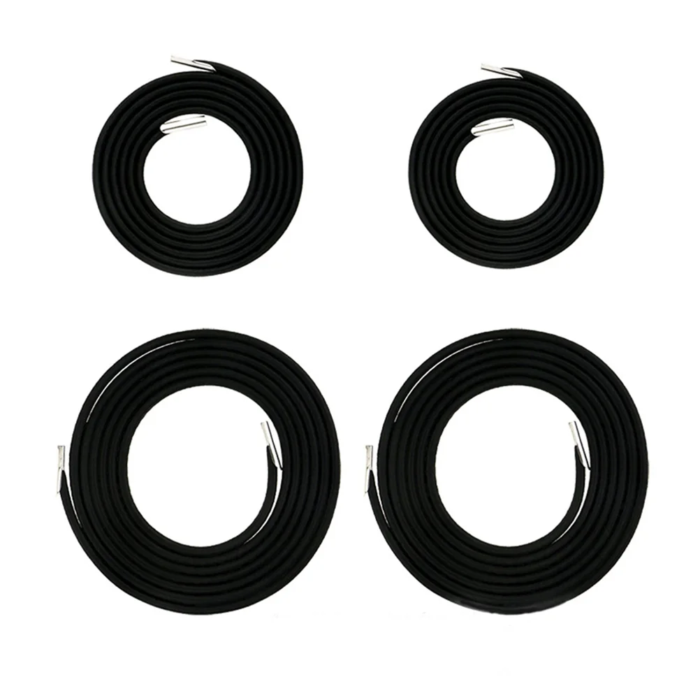

4Pcs Lace Shoelaces Laces Gravity Lace Shoelaces Cord Antigravity Chair Cords Elastic Lawn Chair Cord Chair Accessories