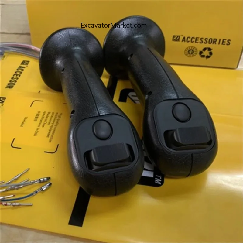 Аксессуары для экскаваторов Bobcat 17 20 25 27 Doosan ручка джойстика клей в сборе