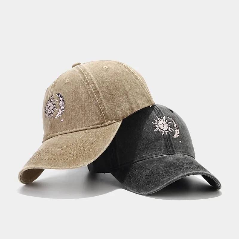 

Четыре сезона, хлопковая бейсболка с мультяшной вышивкой, кепка, регулируемые Снэпбэк кепки для мужчин и женщин 150