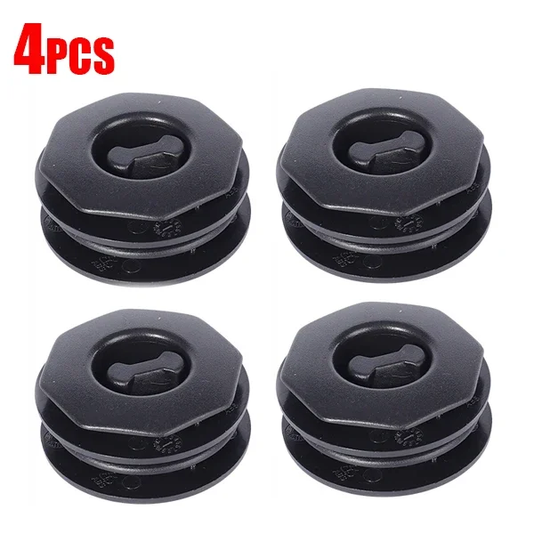 

Держатель-клипса для автомобильного коврика, крепление для ковра, двухслойная подставка для ног, Поворотный Автомобильный крепеж, противоскользящий фиксатор