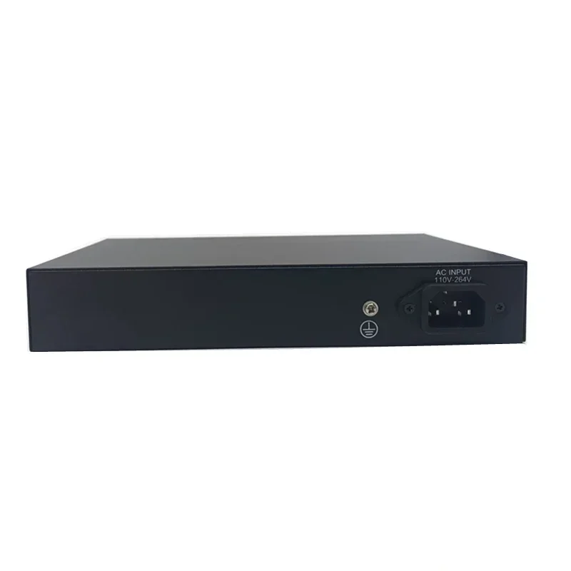 8 коммутаторов POE 10/100 Мбит/с с портами IEEE 802.3 af/at Подходит для IP-камеры/беспроводной