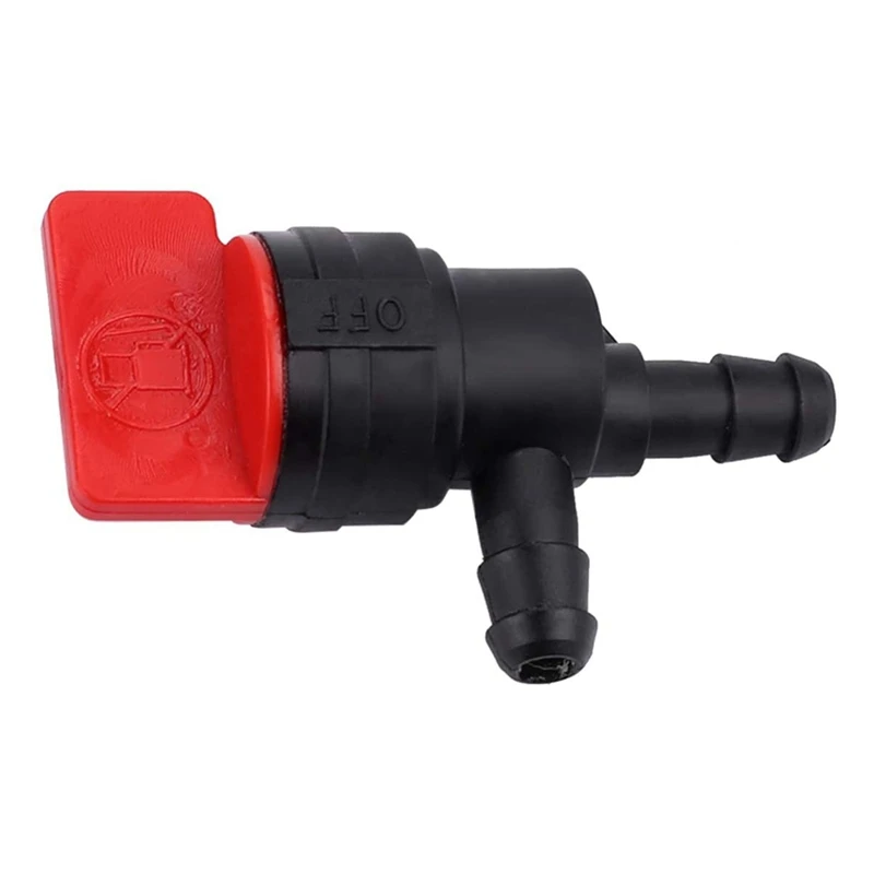 Топливный запорный клапан ДЛЯ Briggs &amp Stratton 1/4 698181 494539 Tecumseh 697944 4 шт. 35857 дюйма 90