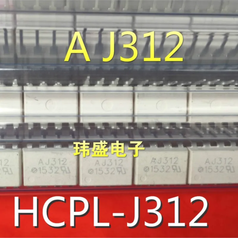 

(5 шт.) Φ AJ312 J312 DIP-8 SOP-8 новый оригинальный чип