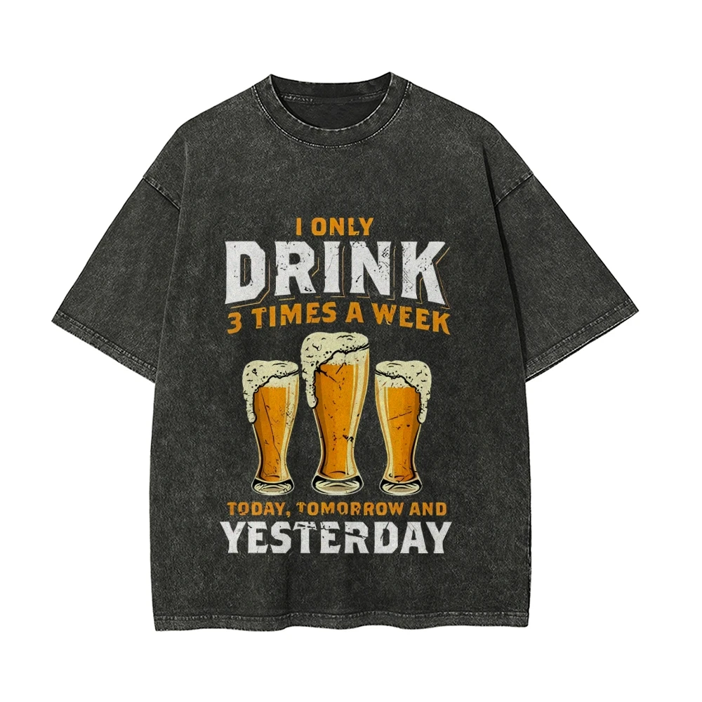 Женская футболка с принтом