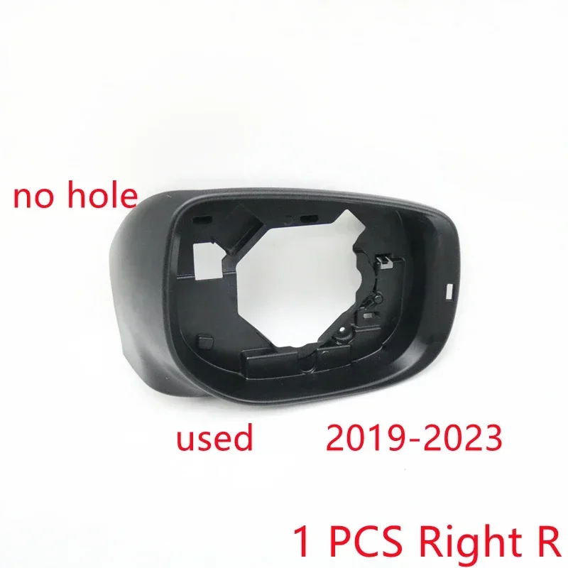 

Автомобильная наружная рамка зеркала заднего вида, боковой корпус заднего вида, оригинальный, используемый для Subaru Forester SJ 13-18 SK 19-23