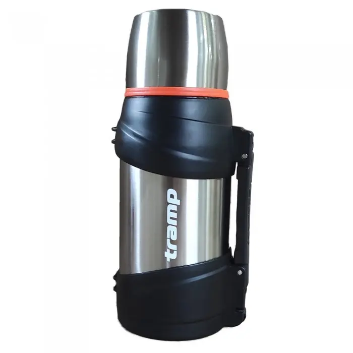 

Термос Travel 1,3 л Tramp TRC-138 с ручкой
