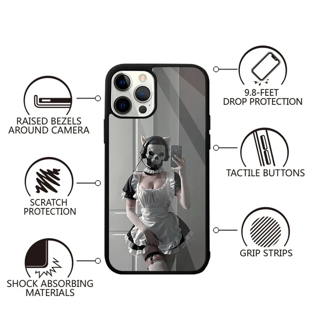 Телефонный чехол для iPhone 16 15 14 13 12 11 Plus Pro Max Mini Magsafe Магнитная Беспроводная зарядка