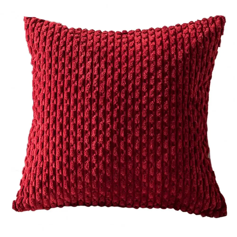 

Pillow Case Non-pilling Pillow Cover Living Room Sofa Pillow Cover