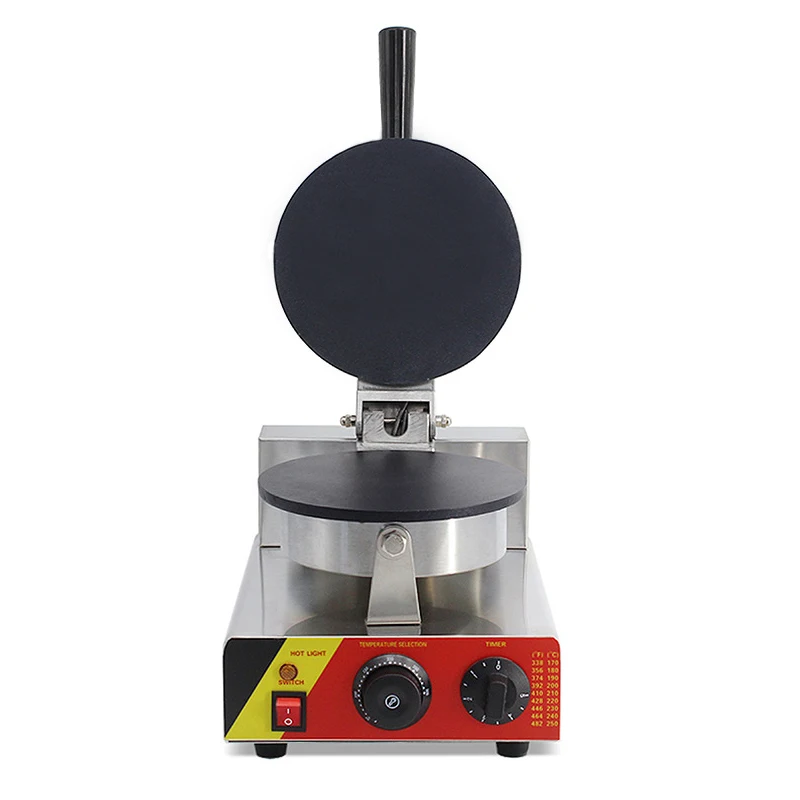 Новый продукт из утолщенной нержавеющей стали вафельная машина для яиц Легкая