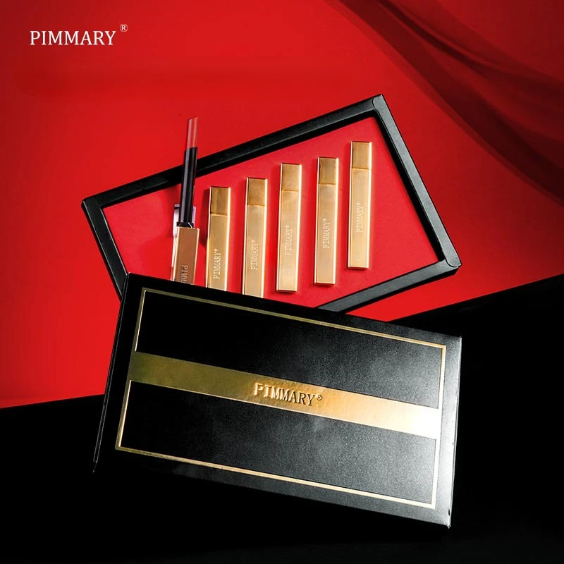 

Небольшой набор золотых помад не выцветает водостойкая увлажняющая белая антипригарная чашка