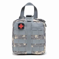 utility tactical molle medical pouch military first aid kit outdoor sports travel camping hiking hunting ifak emergency pack bag