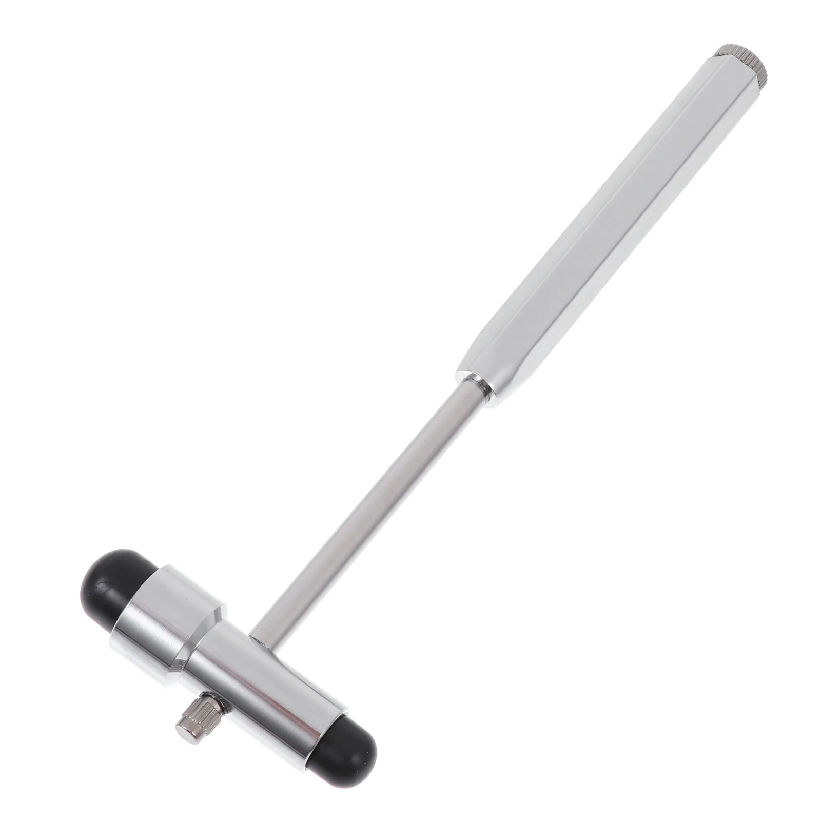 Buck Hammer Neurologic Reflex Двусторонняя ручка из нержавеющей стали Светоотражающие