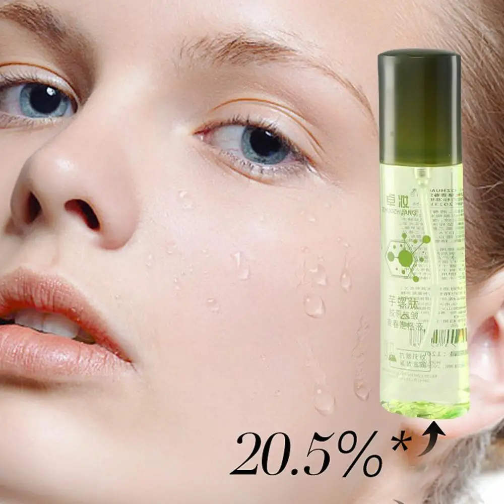 

Collagen Facial Serum Whitening Brighten Improve Dull Pigmentation Corrector Moisturizing Hydrating Firming Lifting Repair Skin