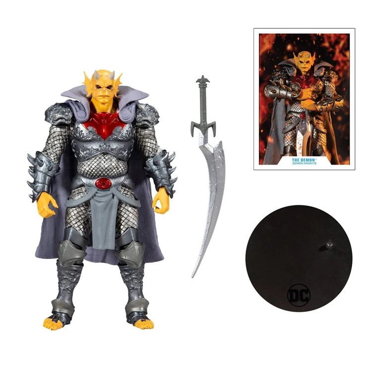 

McFarlane the Demon Articulated Action Figure Toys 17cm