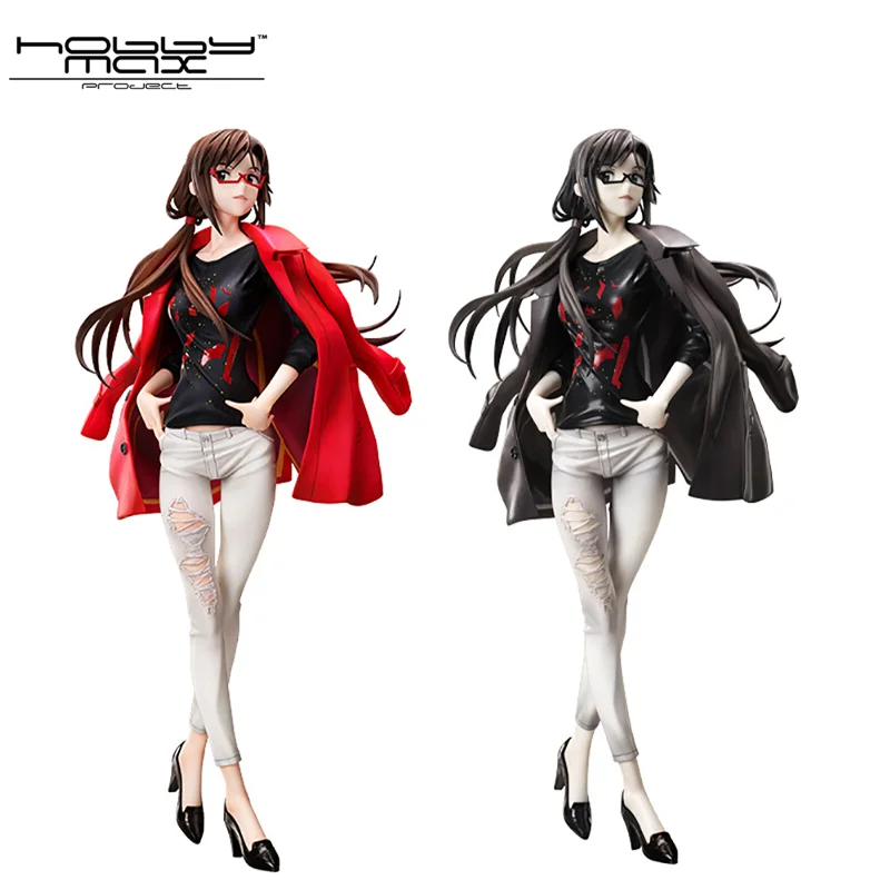 

In Stock 100% Original HobbyMax 1/7 Makinami Mari Illustrious EVANGELION Ver. Radio Eva PVC Action Figure Anime Model Toys
