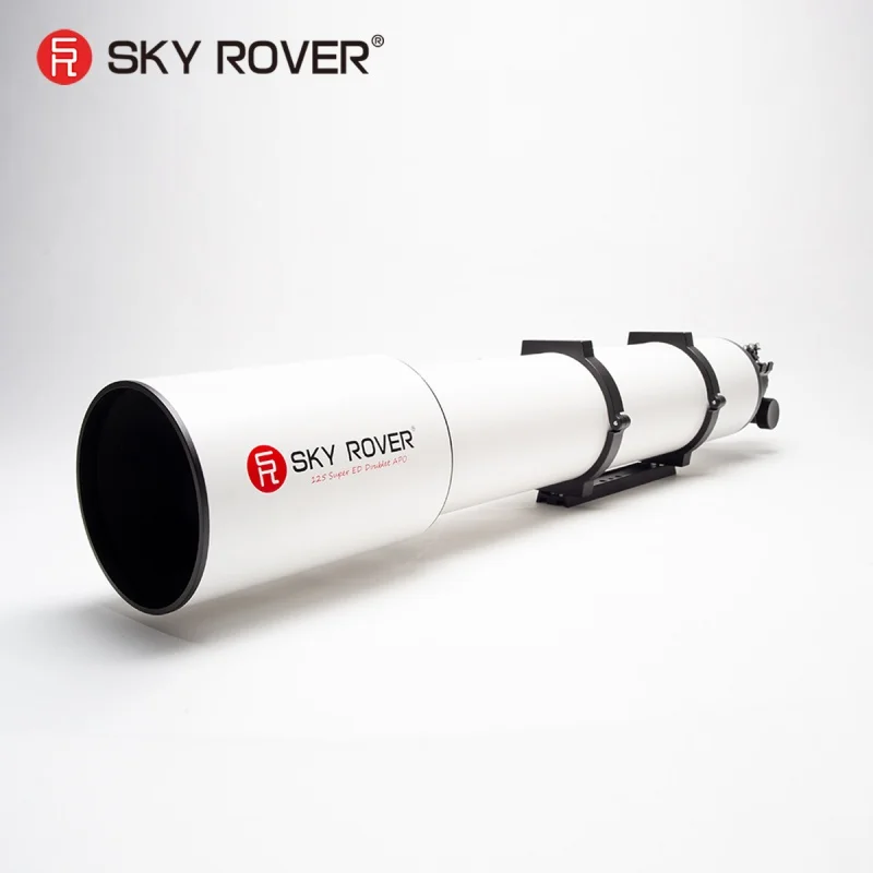 

SKY ROVER 125 мм F/7,8 ED APO астрономический телескоп Профессиональный рефрактор для астрономического наблюдения