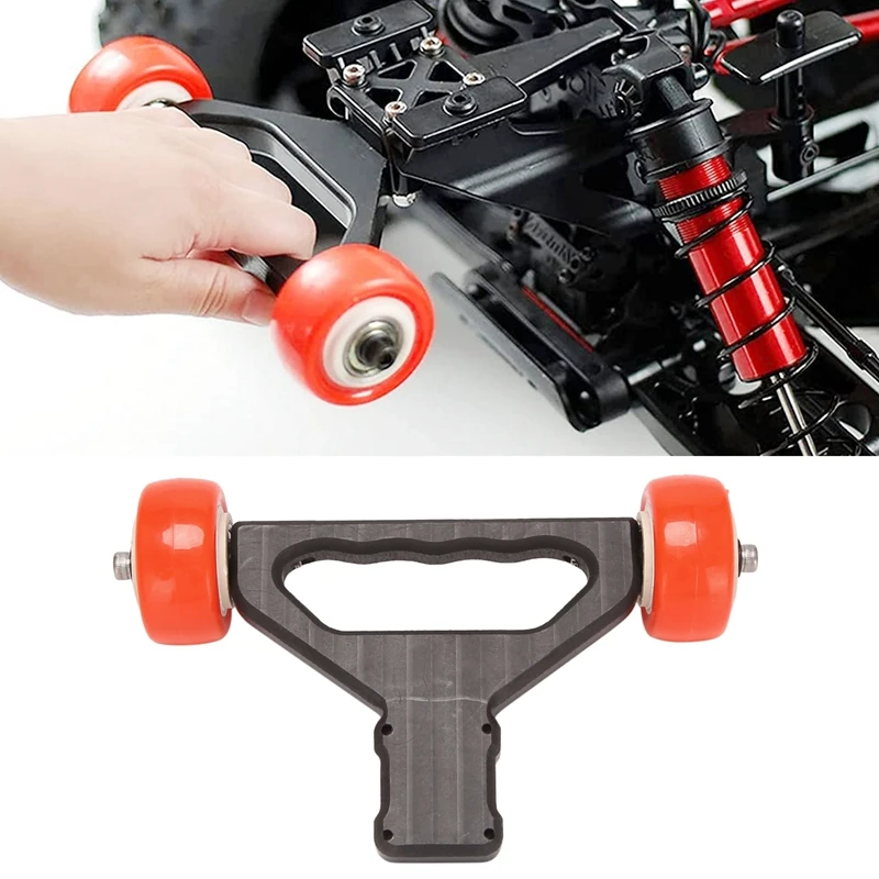 Двойная колесная шина для 1/5 ARRMA KRATON 8S OUTCAST монстр-Трак обновленные детали