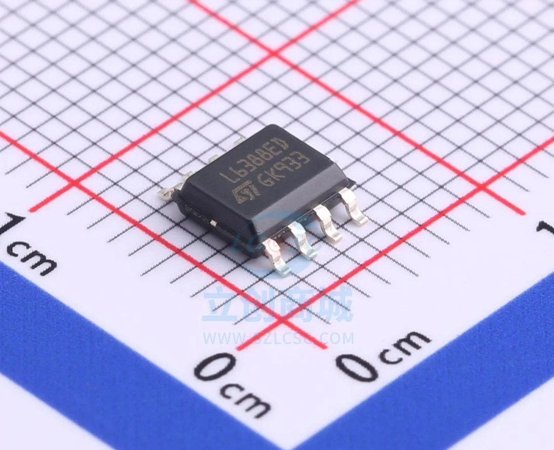 

100% New Original L6388ED013TR Package SOIC-8 New Original Genuine IC Chip
