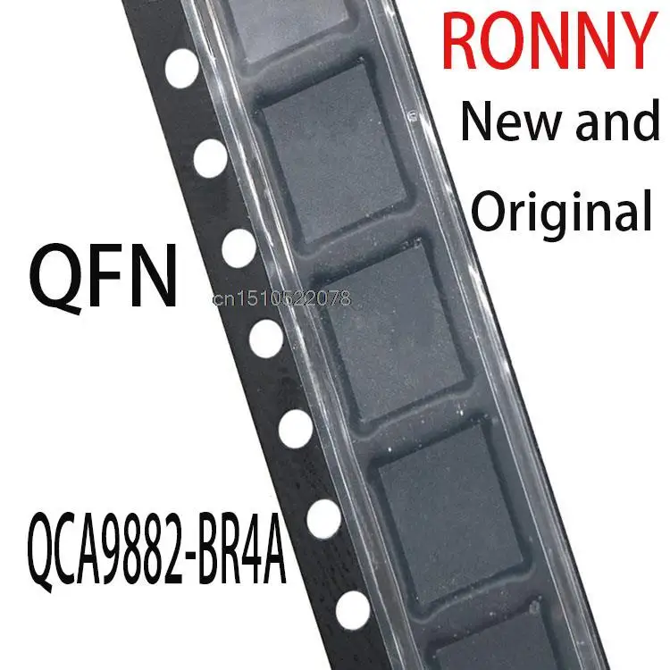 

5PCS New and Original QCA9882 BR4A QFN QCA9882-BR4A