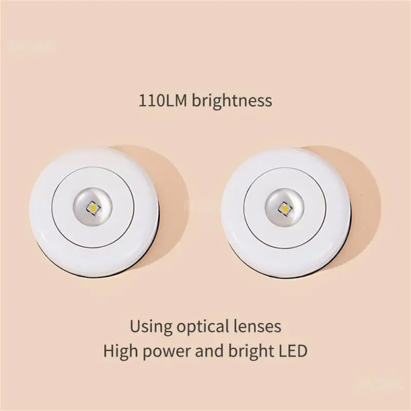 

Wireless Lamp Night Light Projector Deoration Home Wall Lamp Led Lights For Room Kitchen Display Cabinet Cupboard Bedroom