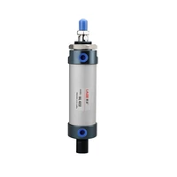 air pneumatic cylinders double compressed air cylinder mal mini bore 40mm stroke 255075100125150175200mm single lever