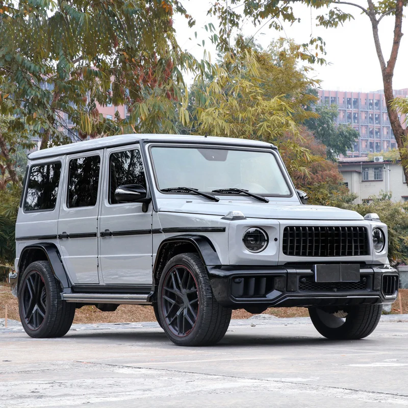 Фото Для Mercedes-Benz G-класса W463 07-18: обновление до кузовного обвеса модели W465 G63. №3