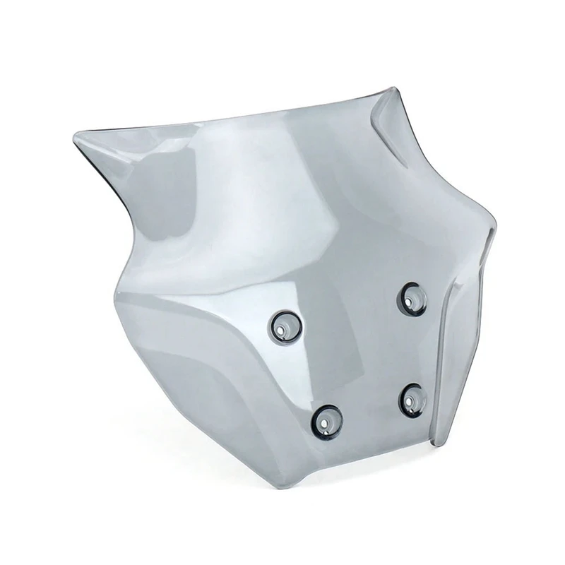 Ветровое стекло для мотоцикла Yamaha MT09 MT 09 MT-09 2024 ветрозащитный экран защита