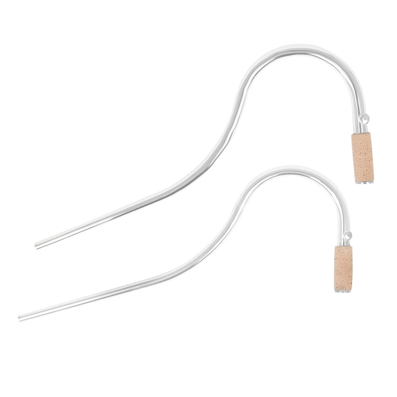 

Bassoon согнутая Труба длиной 2 Установленная басовая гобоя Посеребренная дуга выдувная труба Bassoon согнутая труба S