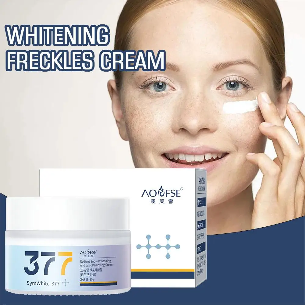 

Whitening Freckles Cream Remove Melasma Dark Spot Lightening Removal Brighten Skin Remover Melasma Face Moisturize Care J9B7