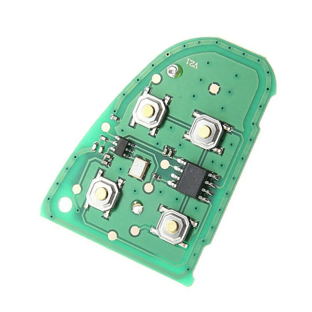 

Brand New Durable Hiogh Quality Circuit Board Remote Key Electronic Component