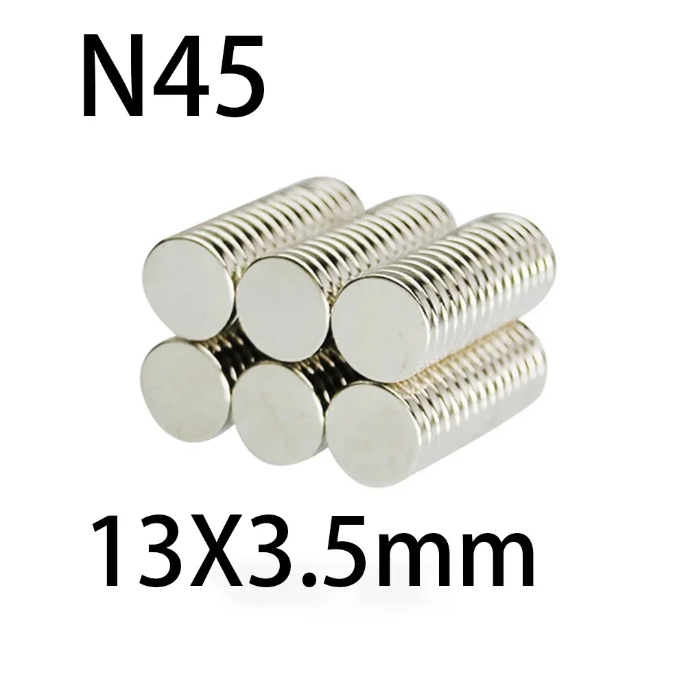 N35 13x2 13x3 13x5 магнит сверхмощный неодимовый никелевое покрытие сильный поиск