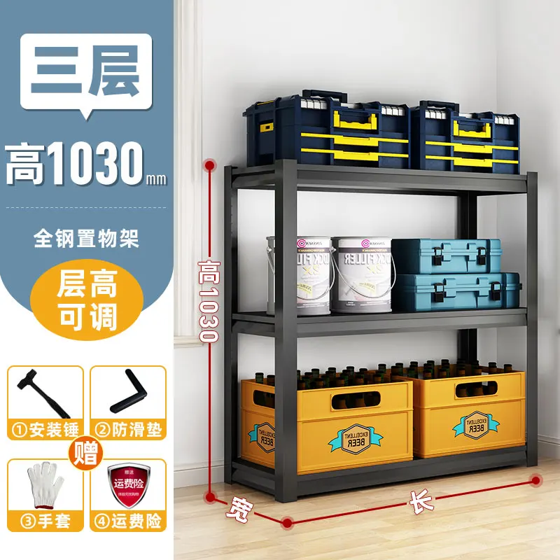 Полки для дома стеллажи хранения многоуровневые складов балконов в