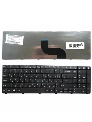 Клавиатура GZEELE для Acer Aspire E1-571G  RU