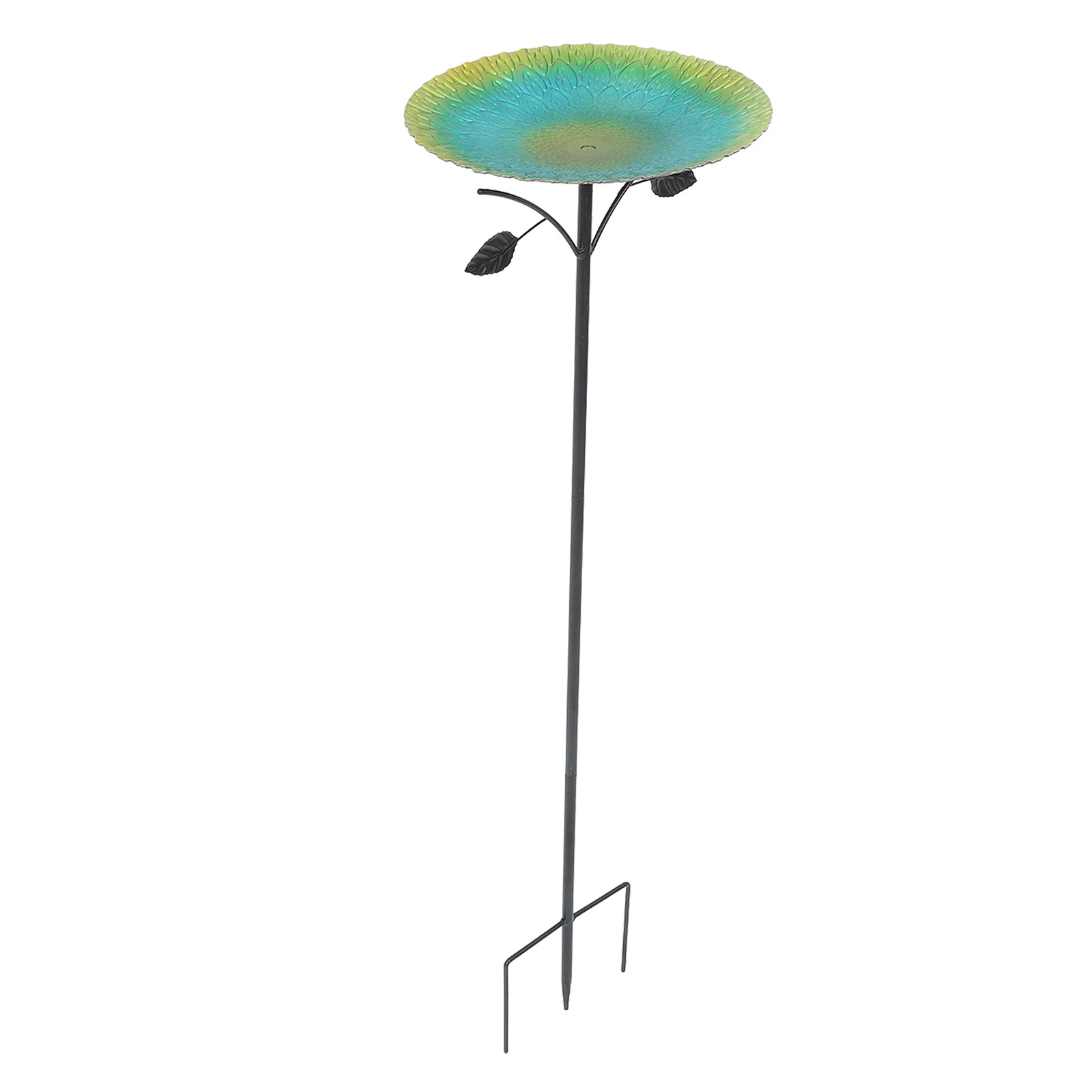 Миска для ванны с птицами кормушка воды уличные украшения палубы улицы миски