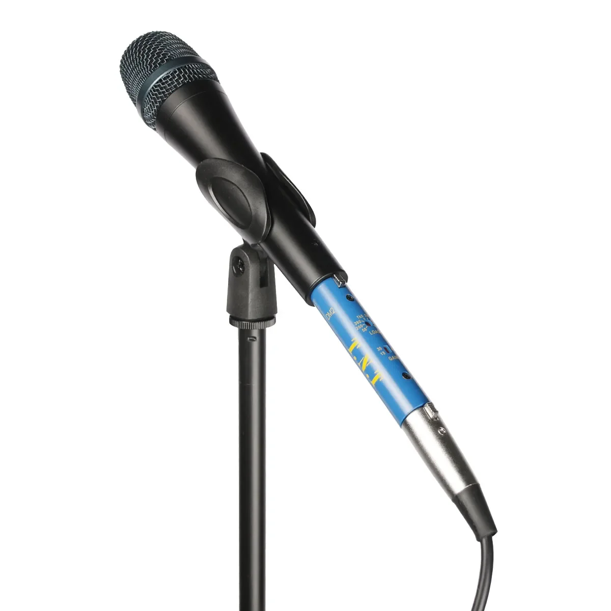 Встроенный микрофонный предусилитель DM2 активатор для динамического микрофона |