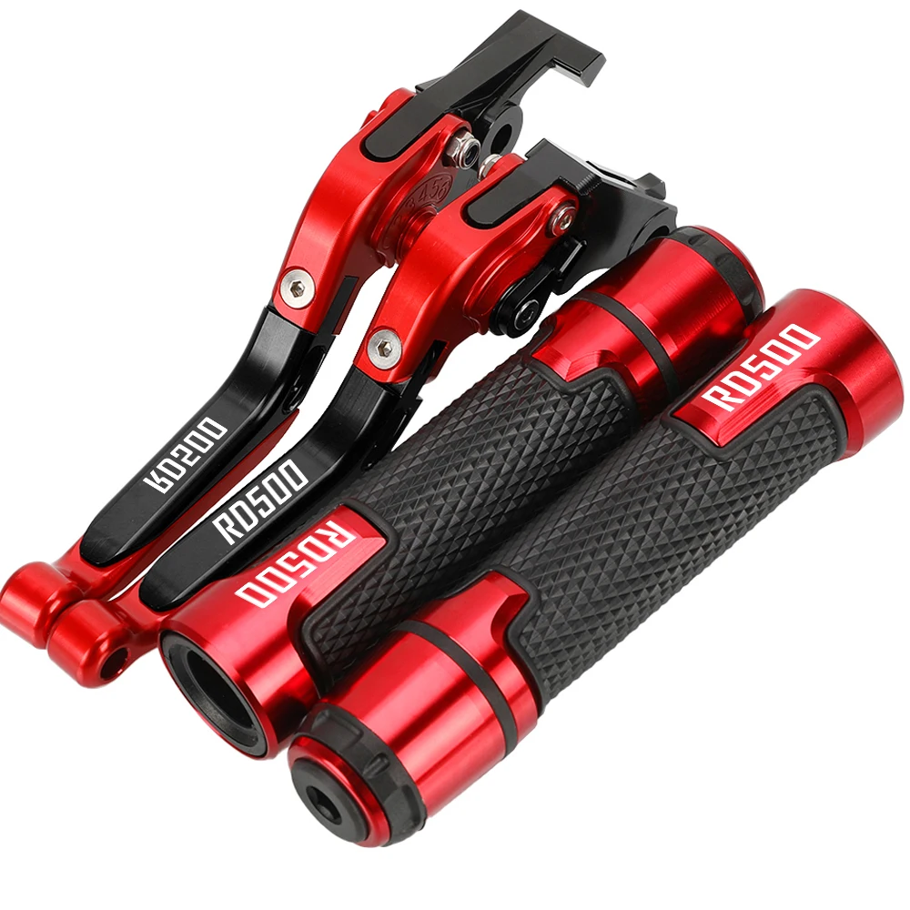 Аксессуары для мотоциклов ДЛЯ YAMAHA RD500 RD 500 1984-1985 66 регулируемый выдвижной рычаг