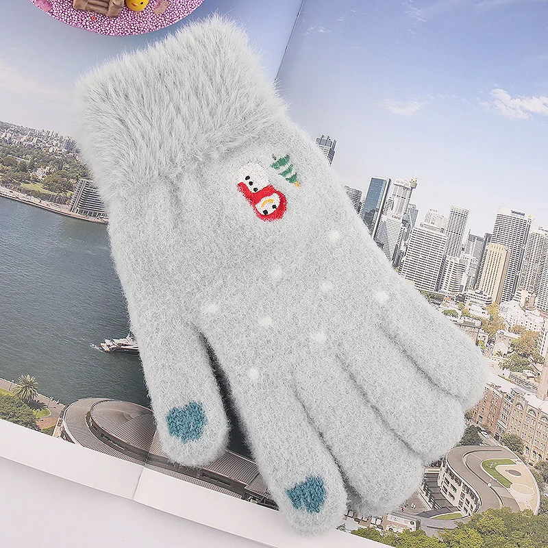 

Winter Gloves Windproof Outdoor Sport Ski Gloves Skiing Warm Glove