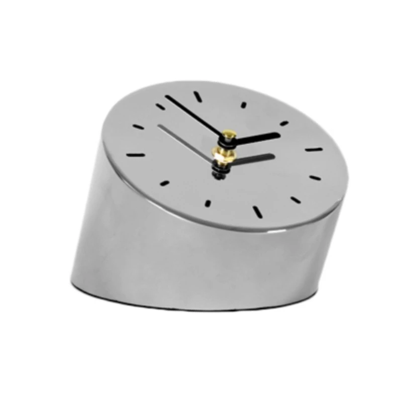 Современные минималистичные фигурки из нержавеющей стали солнечный диск