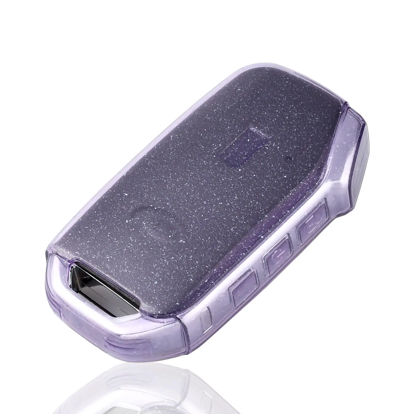 Прозрачный защитный чехол из ТПУ для Kia Key Fob, чехол для Kia Ceed Cerato Forte NIRO Seltos Sorento Soul Sportage Telluride Smart