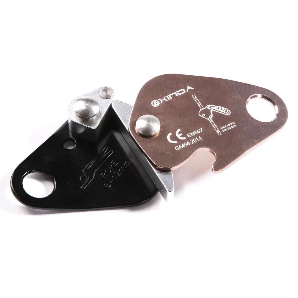 Уличное скалолазание осеннее спасение Альпинизм защитное снаряжение Защитное