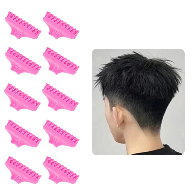 25 шт. термостойкие зажимы для химической завивки волос — легкие изоляционные