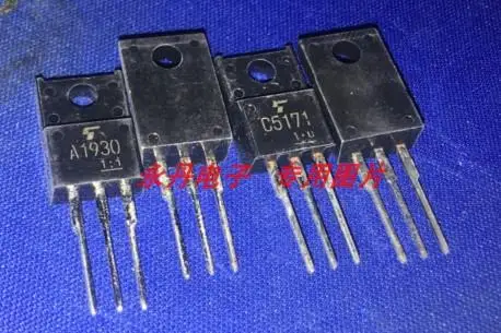 

5PCS/LOT 2SC5171/2SA1930)