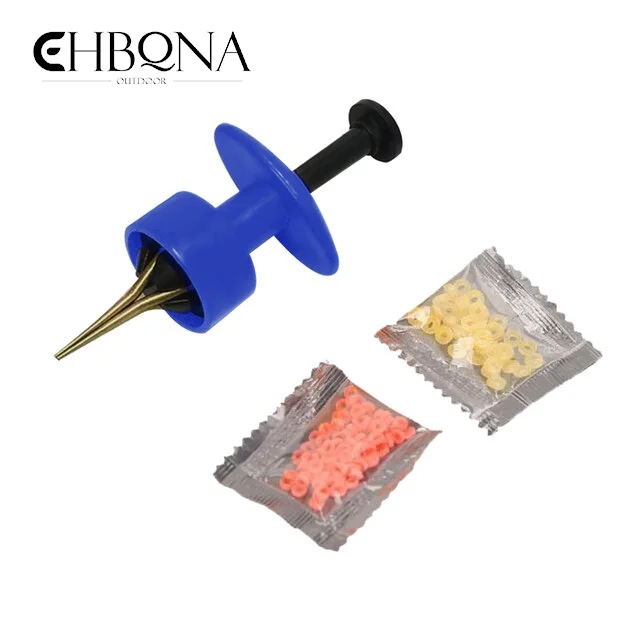 

1 шт., портативный приманка, приманка для земляного червя