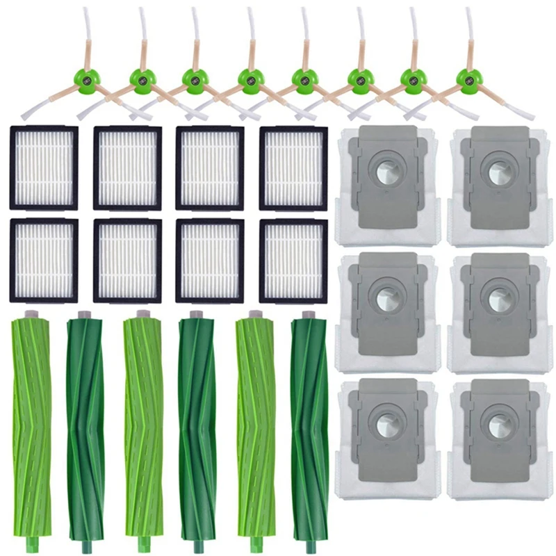 

Replacement Parts For Irobot Roomba I7 I7+ I6+ I8 I3+/Plus E5 E6 E7 Vacuum Cleaner