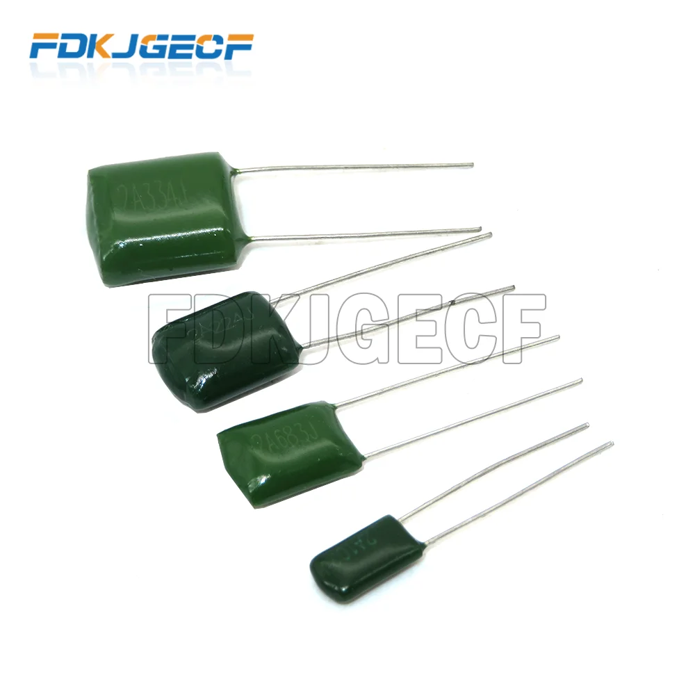 

Конденсатор из полиэстера 2A333J 2A473J 2A683J 2A104J 2A224J 2A334J 20 шт.