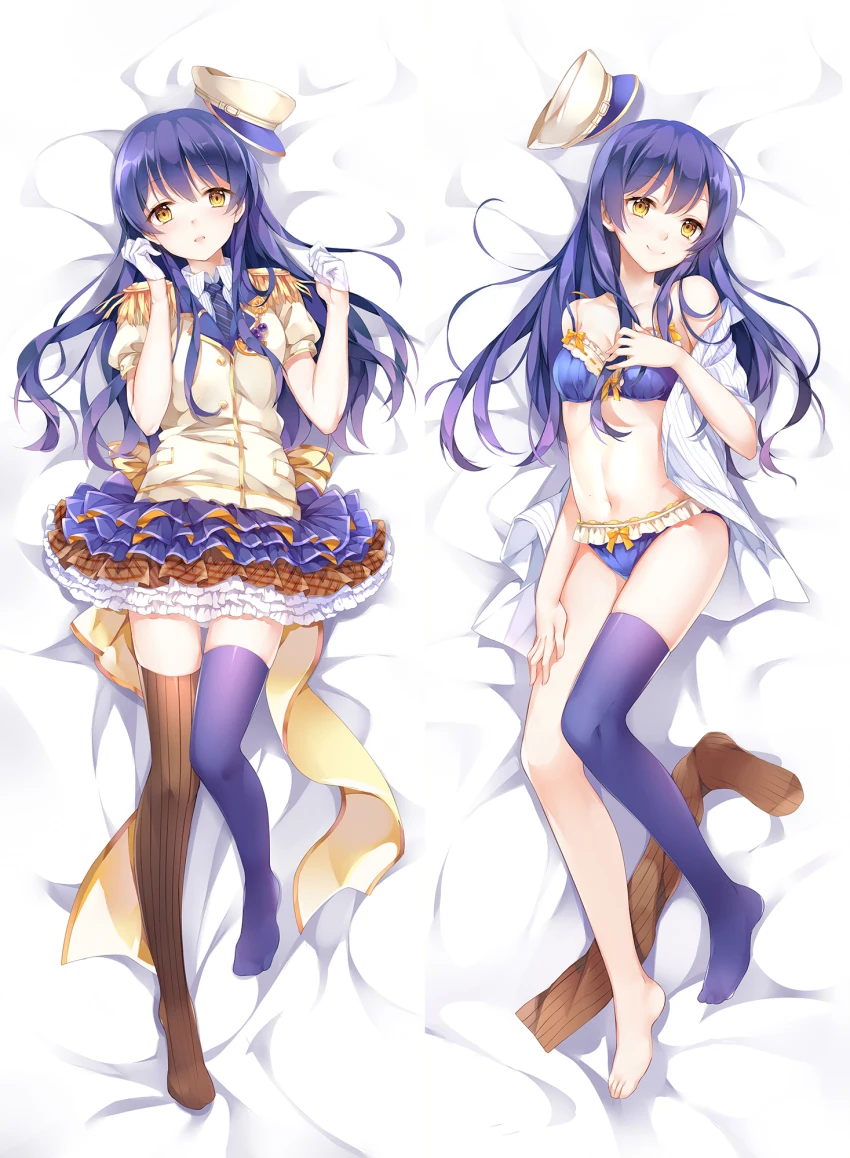 Подушка-Чехол Dakimakura Sonoda