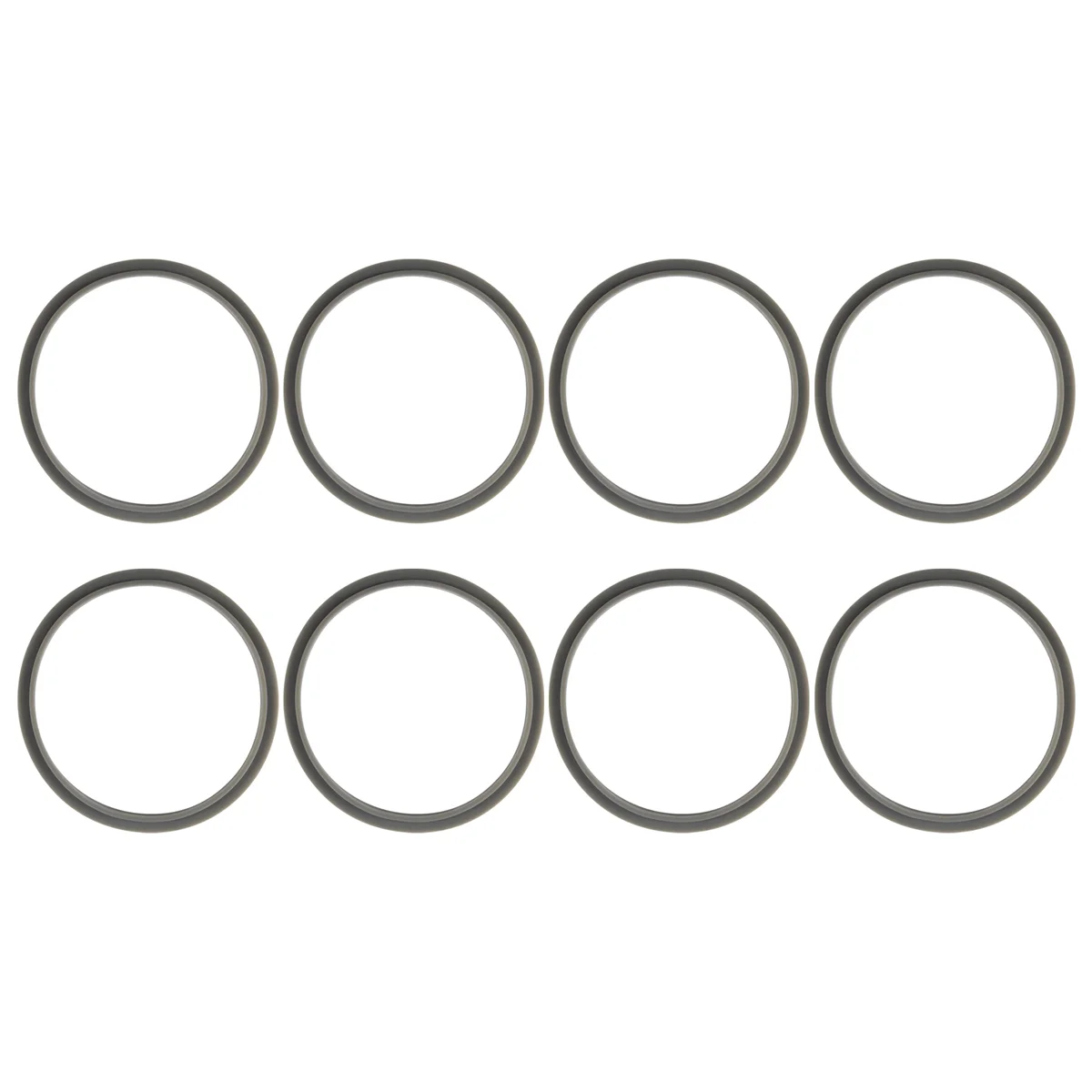 8 упаковок серого прокладок запасная часть для блендеров NutriBullet 600 Вт 900