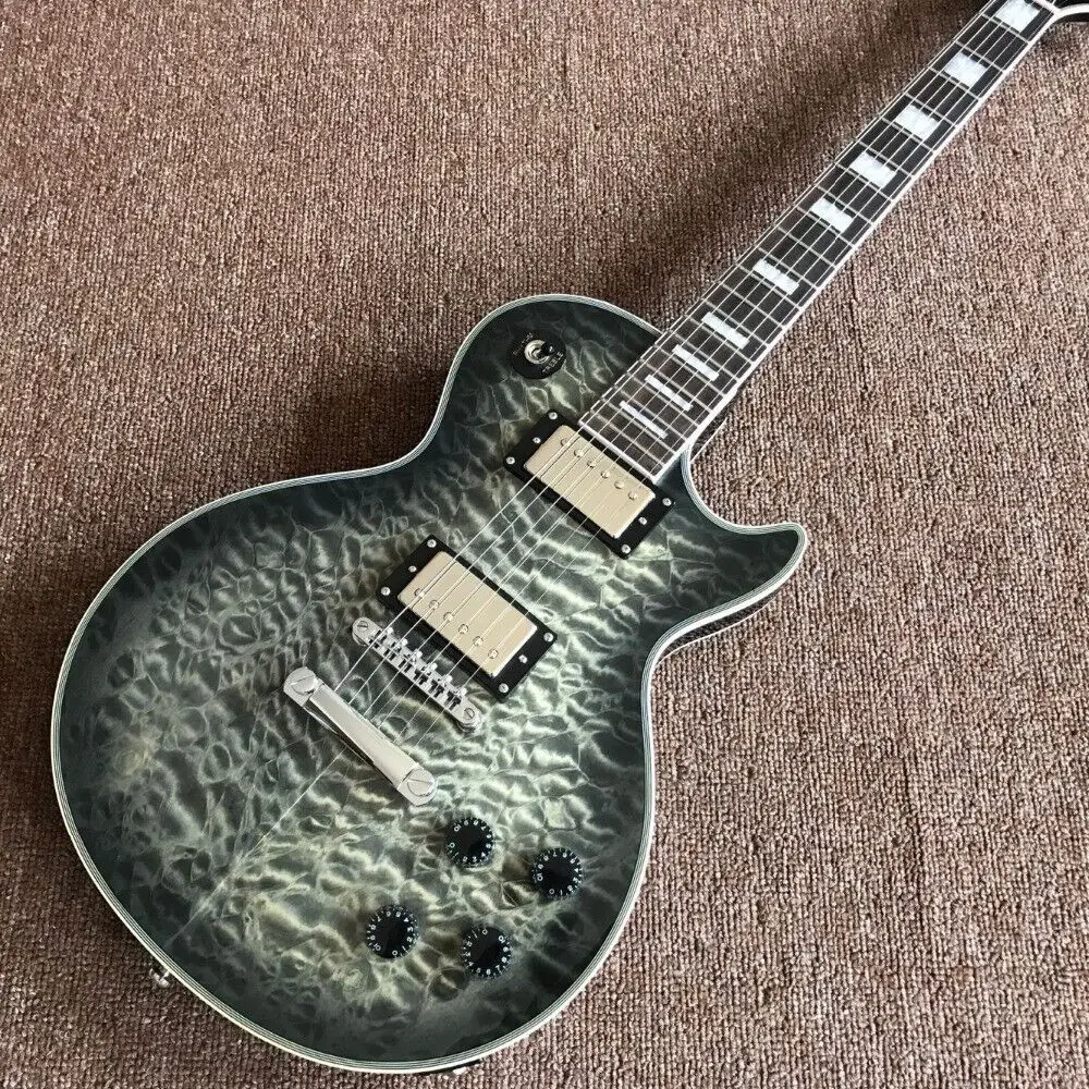 

Электрогитара les paul красное дерево, гриф Body высокого качества