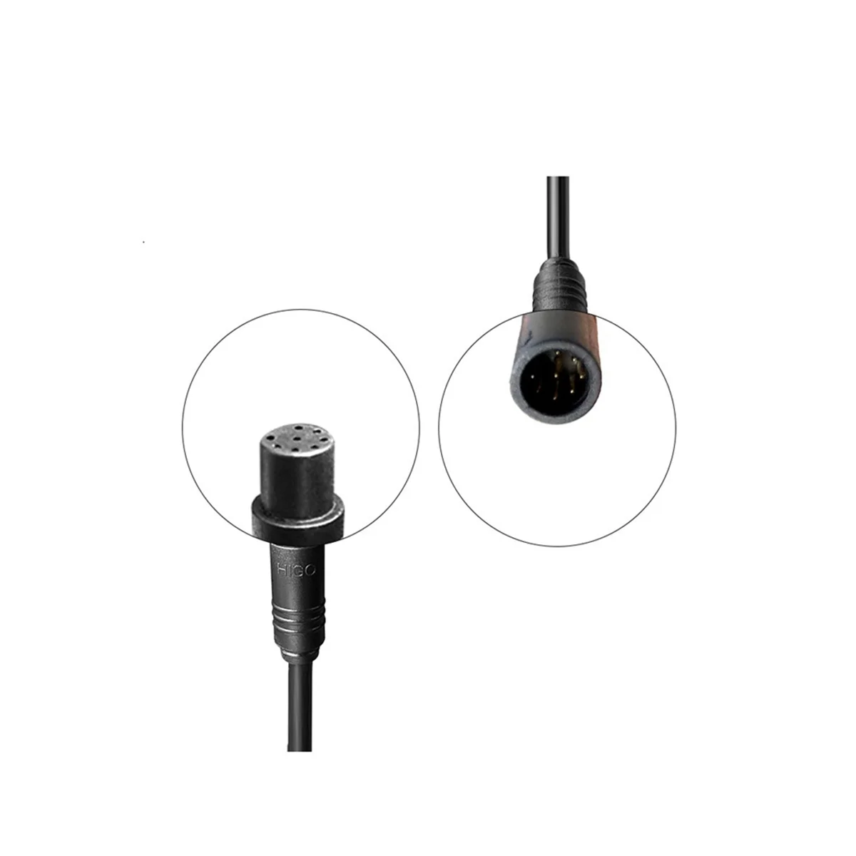 Для центрального двигателя Bafang BBS0102HD модифицированные аксессуары линия 1T4