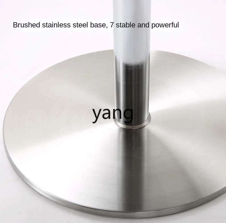 XYY барный стул из нержавеющей стали подъемный высокий современный простой для